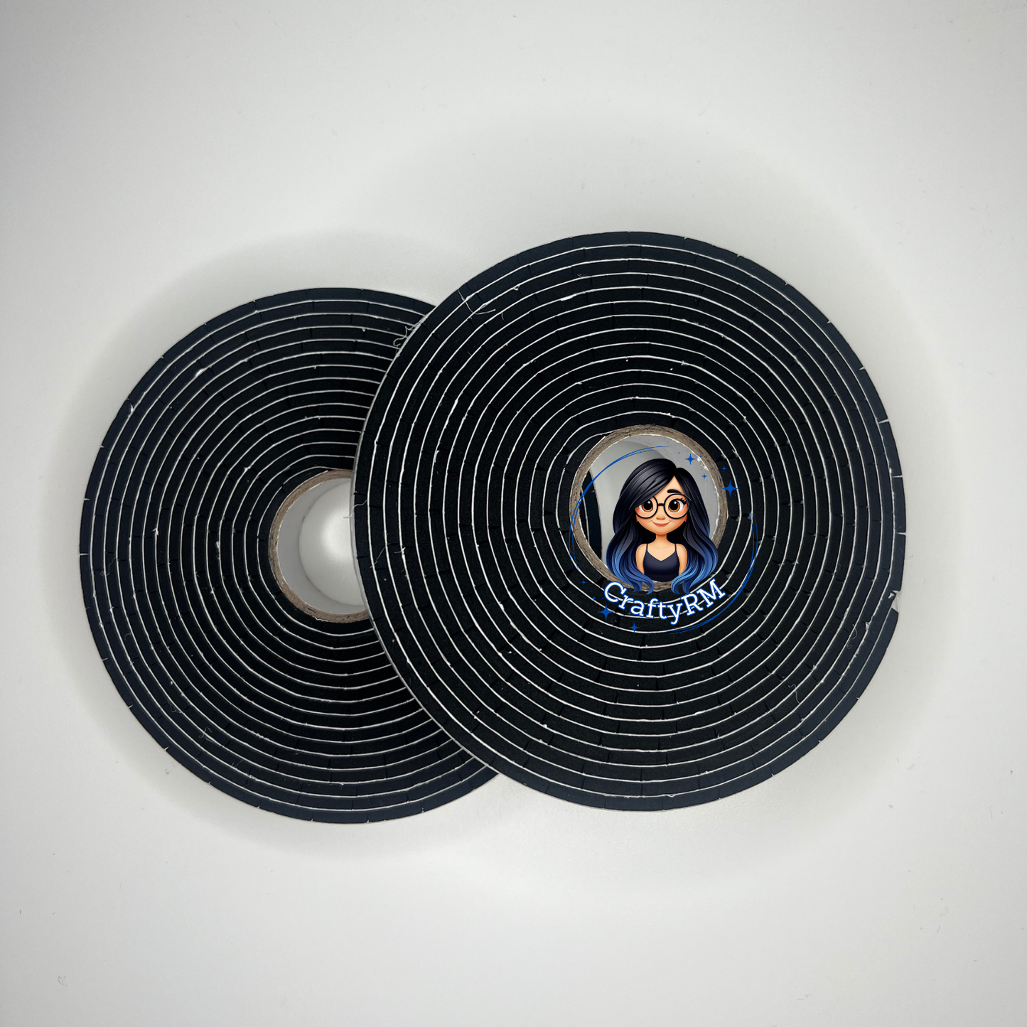 Double Sided Foam Tape - DUO PACK