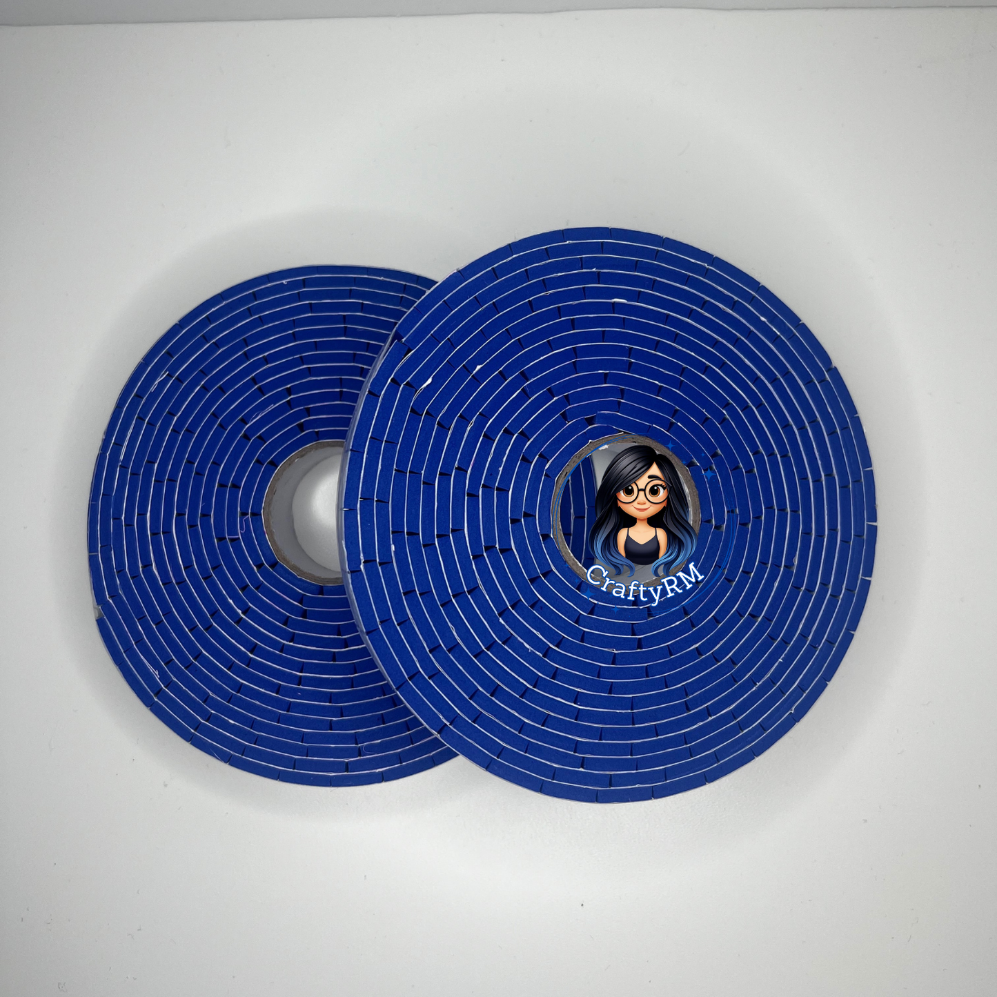 Double Sided Foam Tape - DUO PACK