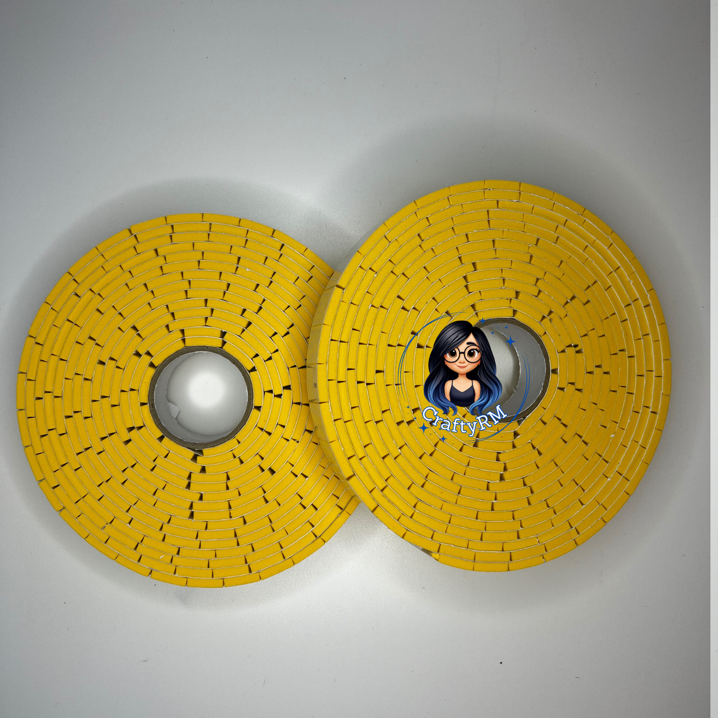 Double Sided Foam Tape - DUO PACK