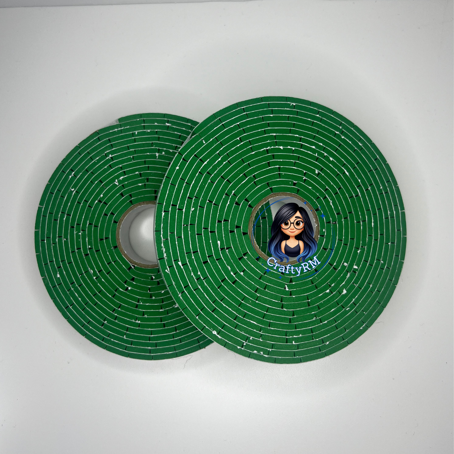 Double Sided Foam Tape - DUO PACK