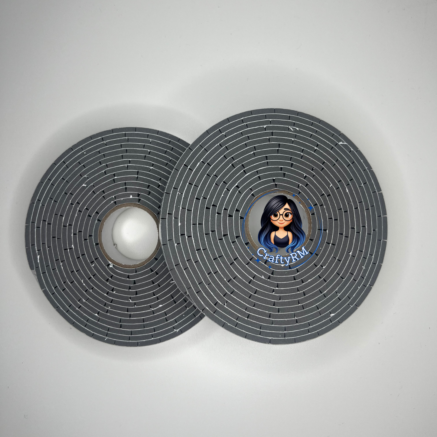 Double Sided Foam Tape - DUO PACK