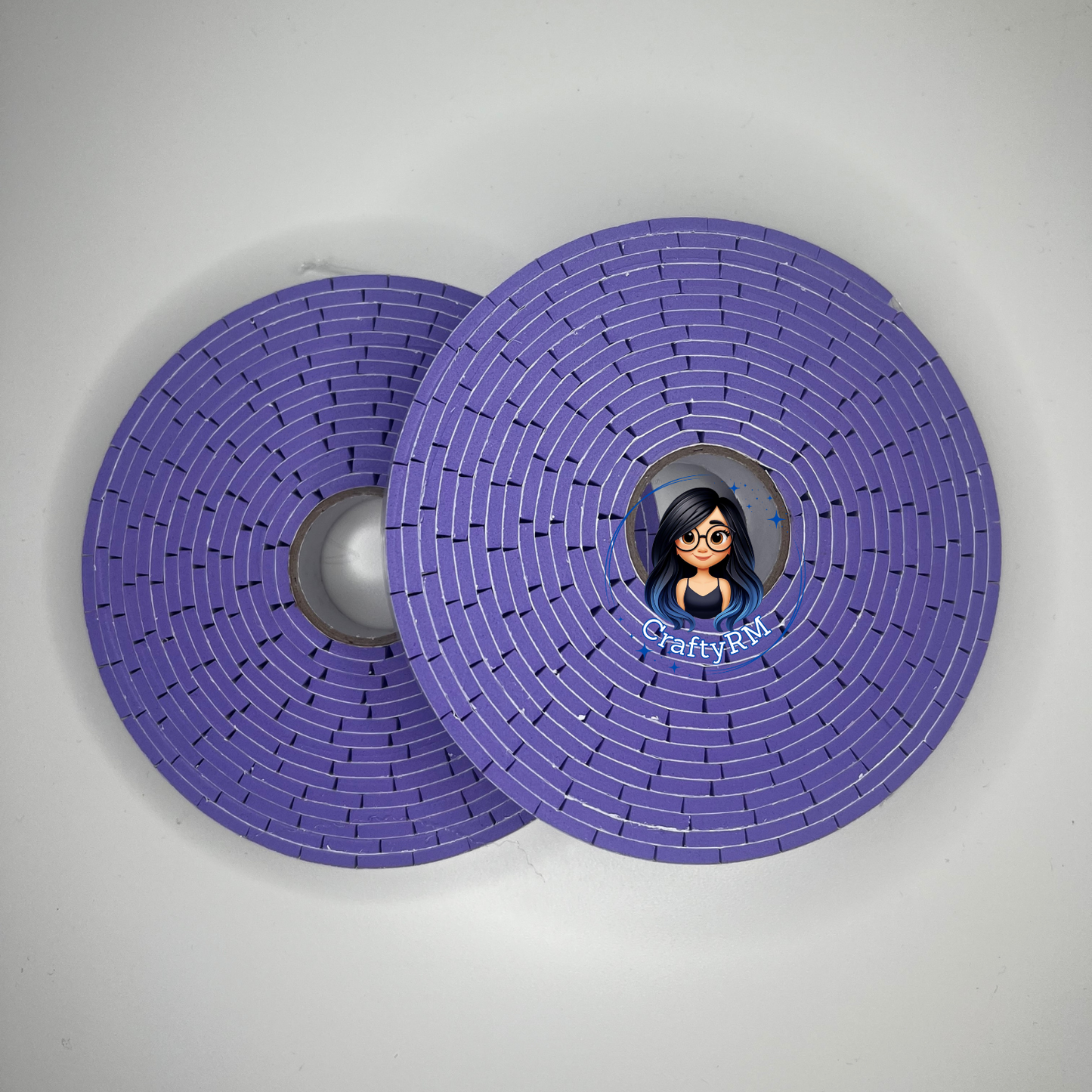 Double Sided Foam Tape - DUO PACK