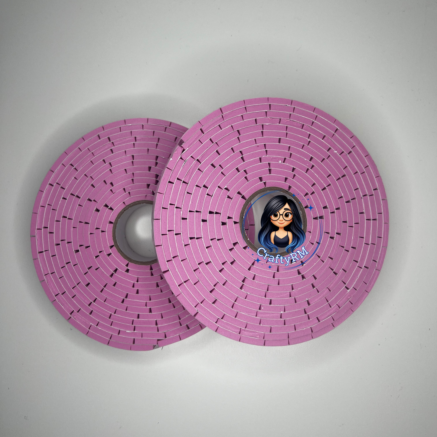 Double Sided Foam Tape - DUO PACK