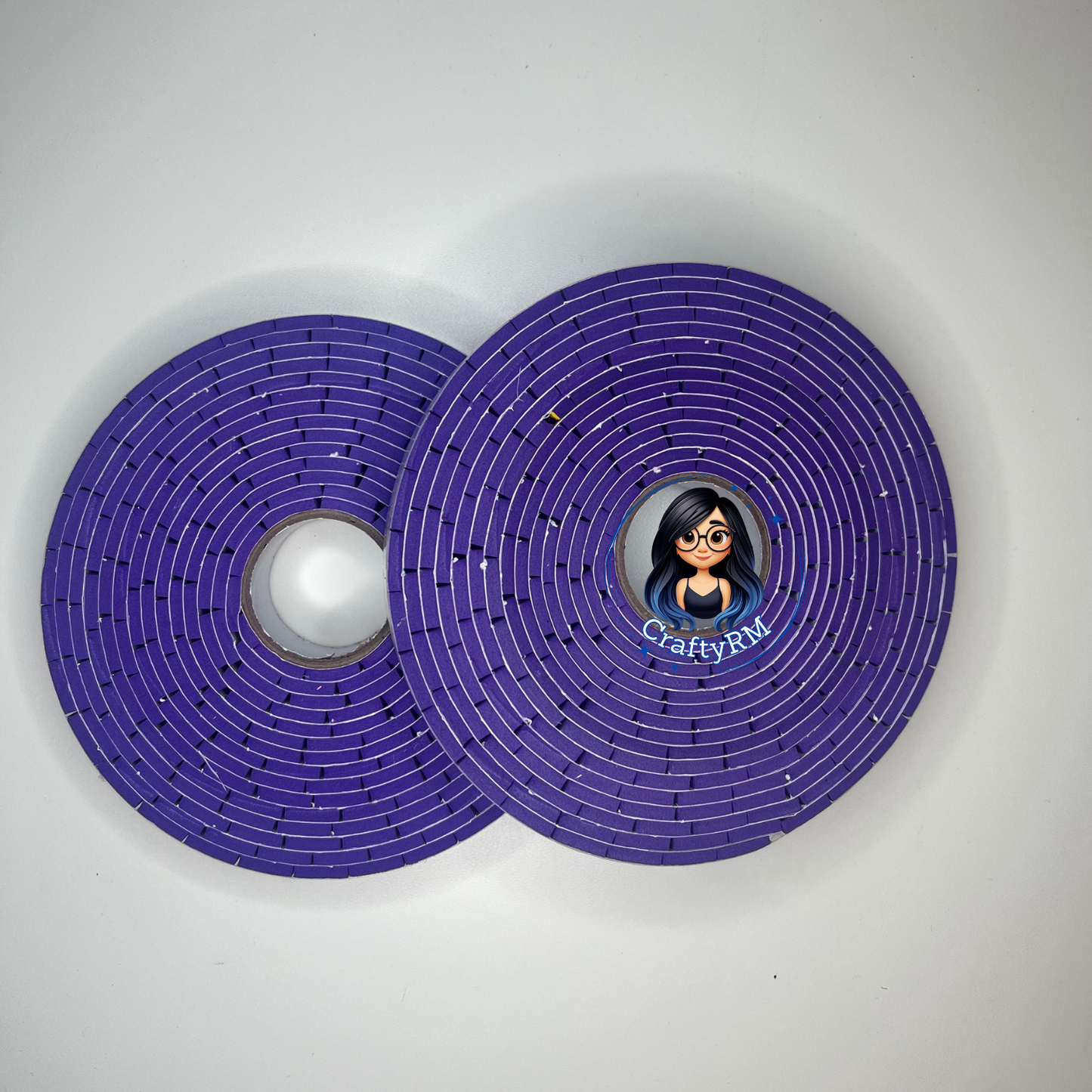 Double Sided Foam Tape - DUO PACK