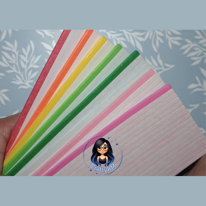 Double Sided Foam Strips