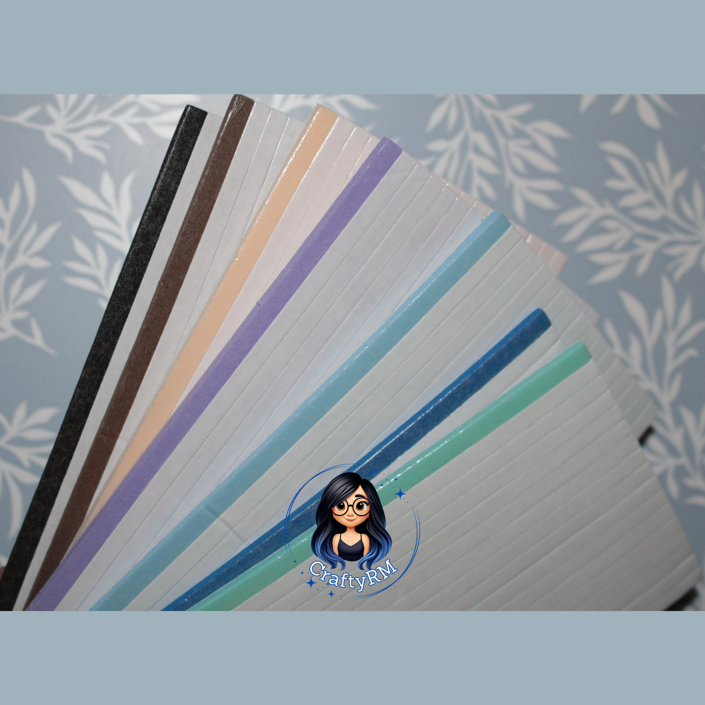 Double Sided Foam Strips